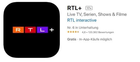 rtl plus download app